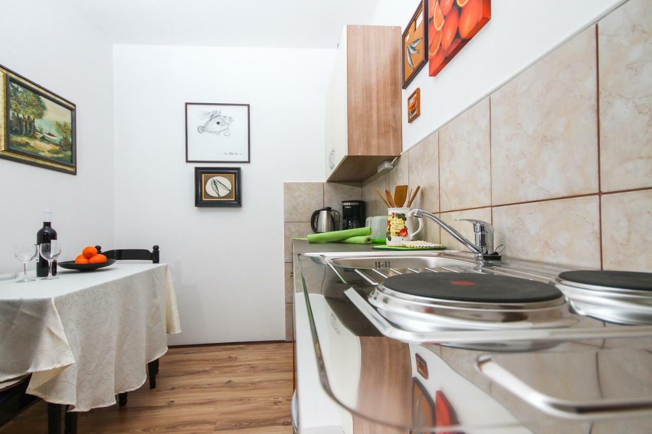 Apartment Johanna Opatija Exterior photo