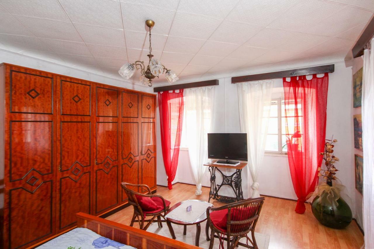 Apartment Johanna Opatija Exterior photo