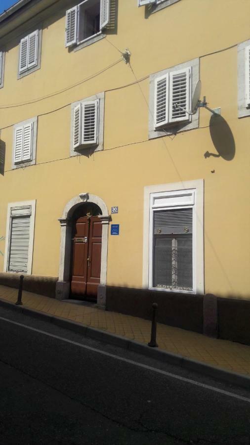 Apartment Johanna Opatija Exterior photo