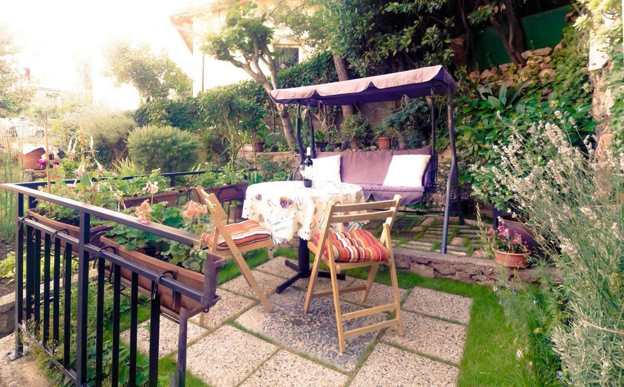 Apartment Johanna Opatija Exterior photo
