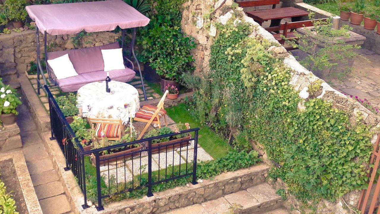 Apartment Johanna Opatija Exterior photo